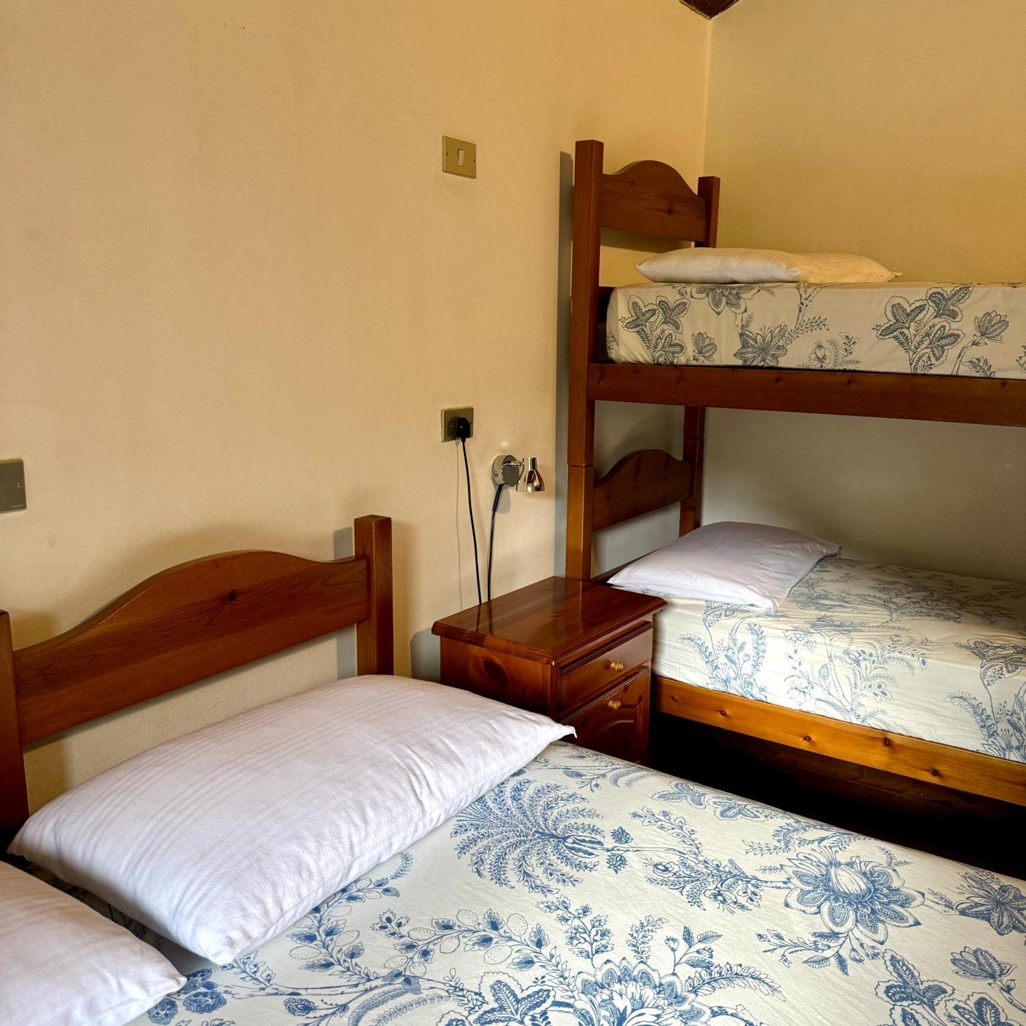 בניו די רומניה Albergo Ristorante Ca Di Veroli מראה חיצוני תמונה