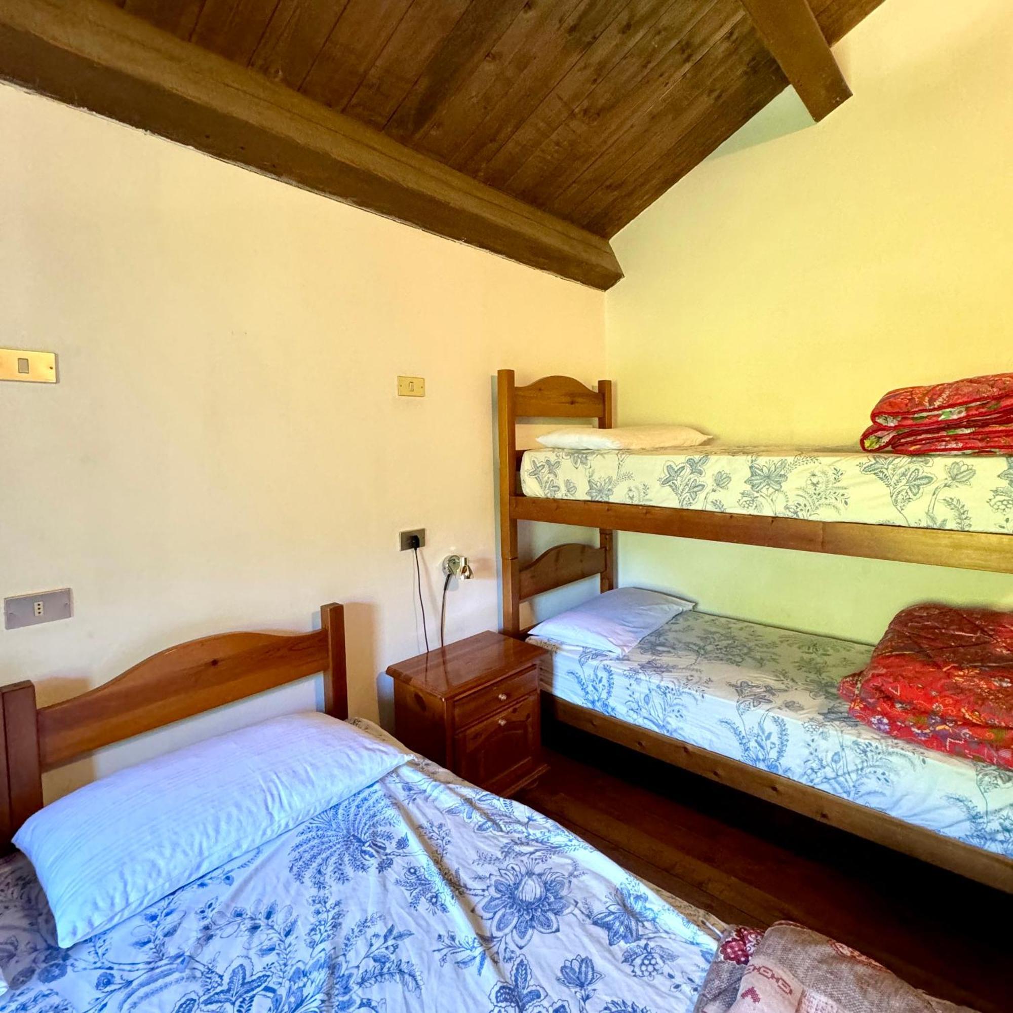 בניו די רומניה Albergo Ristorante Ca Di Veroli מראה חיצוני תמונה