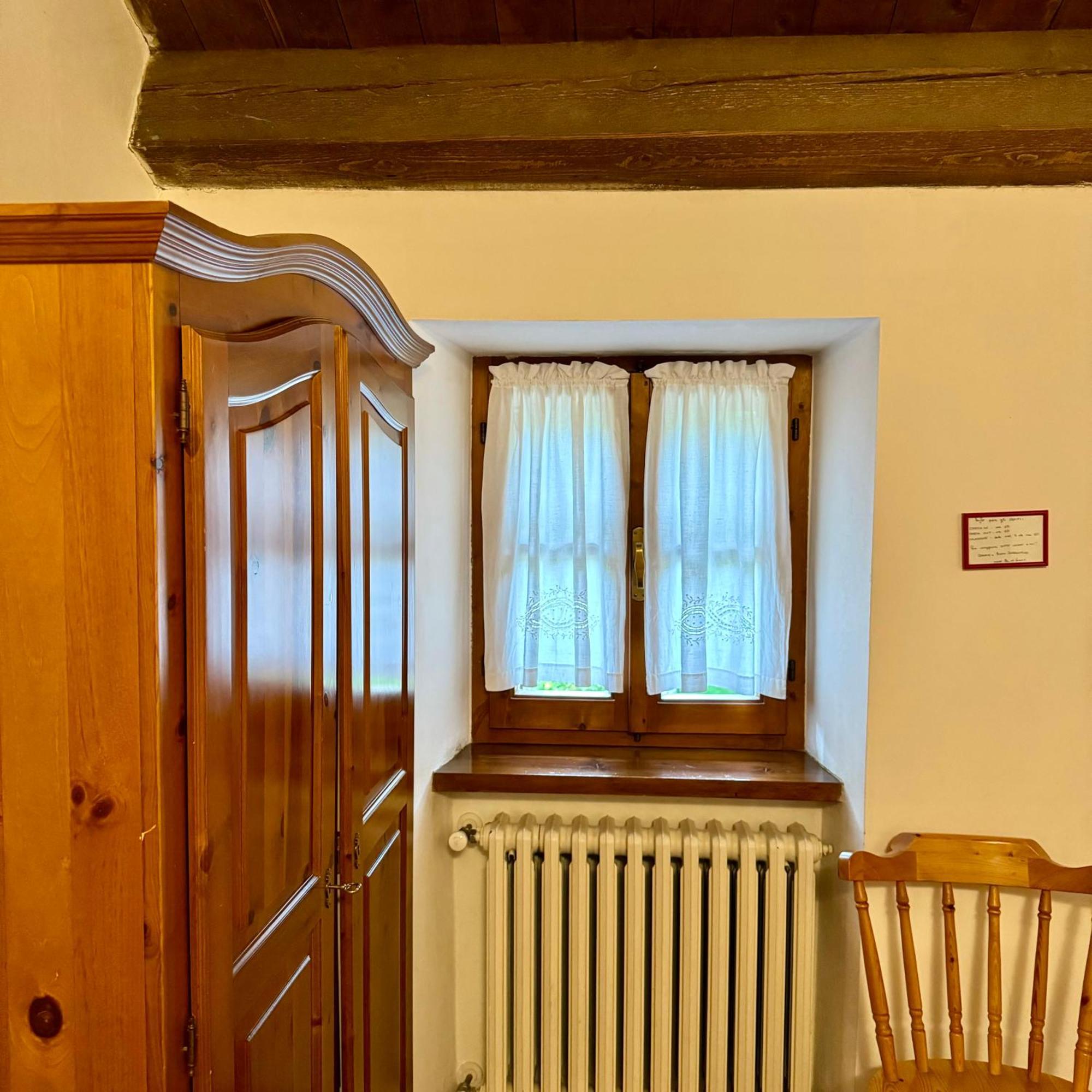 בניו די רומניה Albergo Ristorante Ca Di Veroli מראה חיצוני תמונה