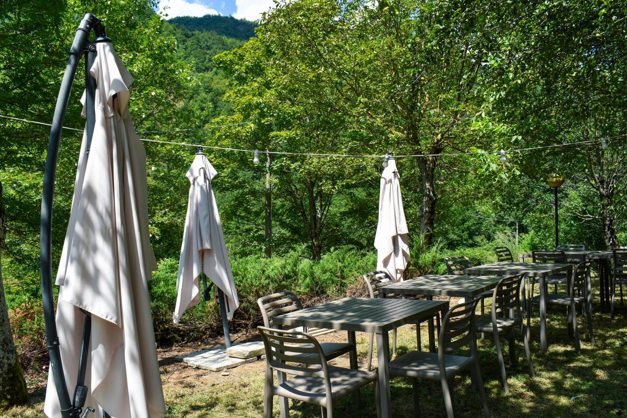 בניו די רומניה Albergo Ristorante Ca Di Veroli מראה חיצוני תמונה
