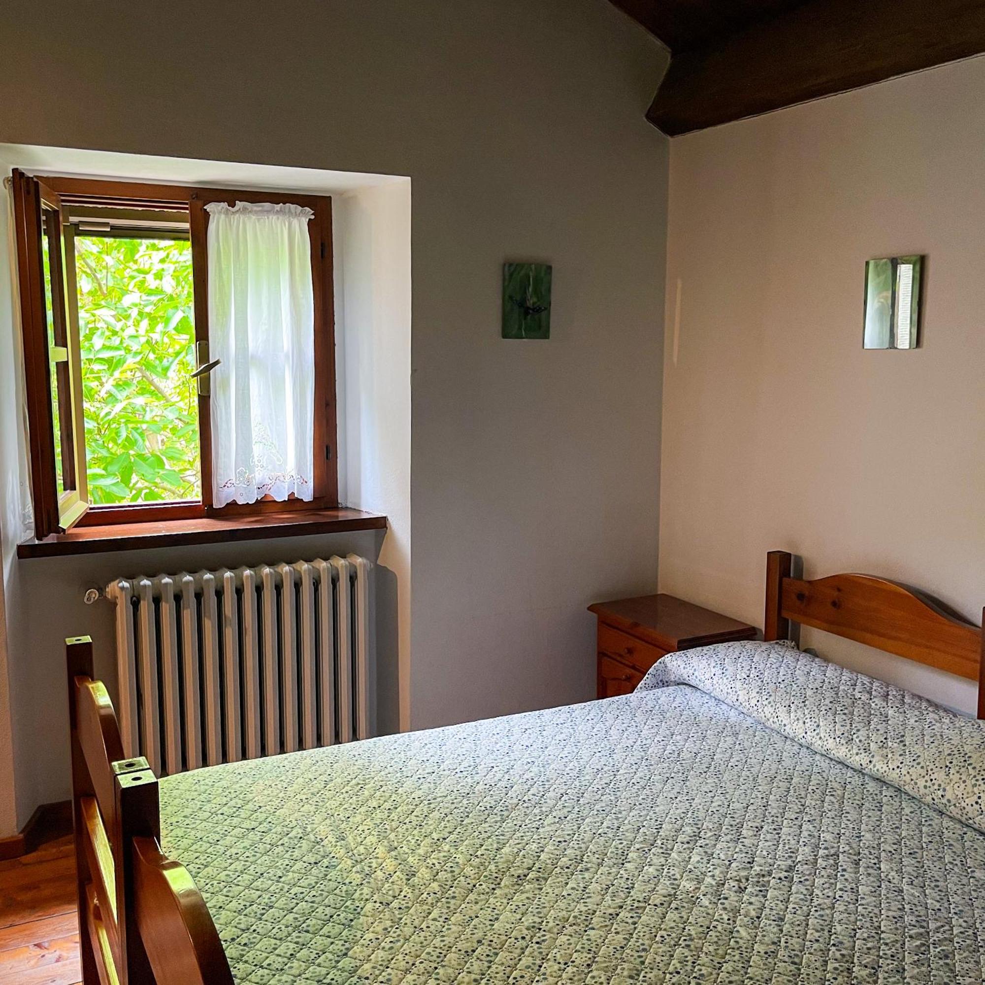 בניו די רומניה Albergo Ristorante Ca Di Veroli מראה חיצוני תמונה