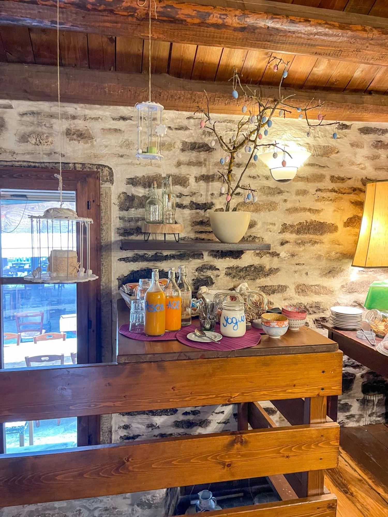 בניו די רומניה Albergo Ristorante Ca Di Veroli מראה חיצוני תמונה