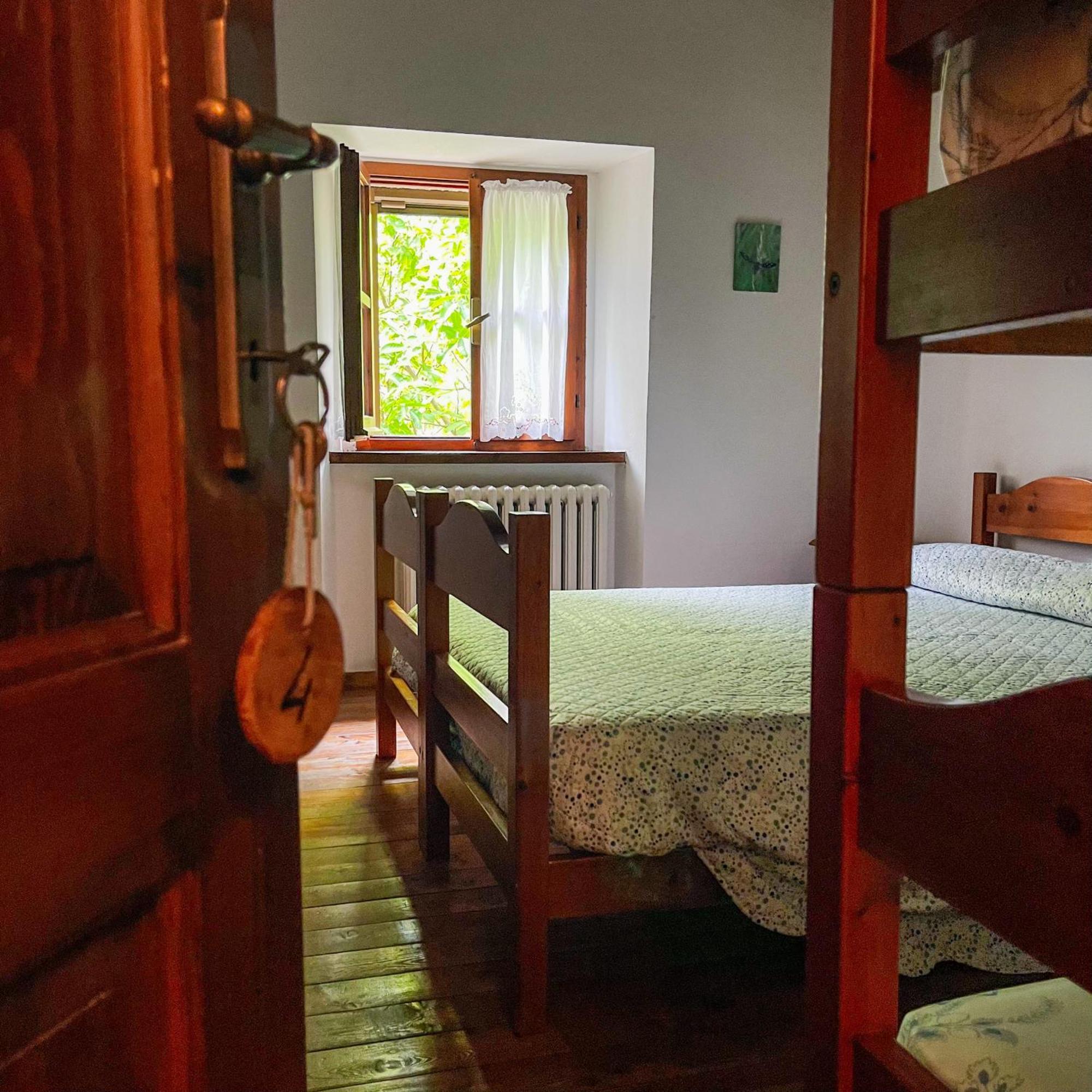 בניו די רומניה Albergo Ristorante Ca Di Veroli מראה חיצוני תמונה